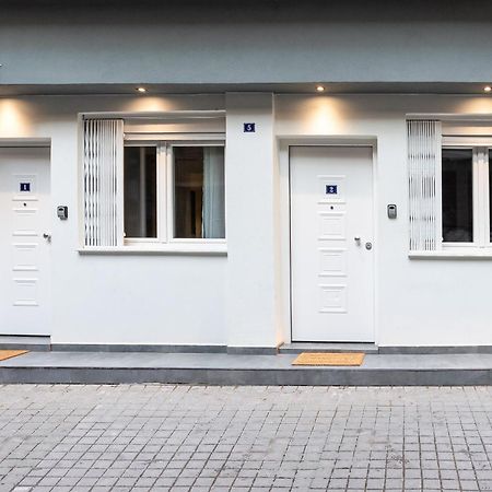 New Luxury Apartment In Downtown Thessaloníki Ngoại thất bức ảnh