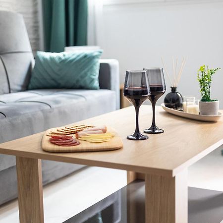 New Luxury Apartment In Downtown Thessaloníki Ngoại thất bức ảnh
