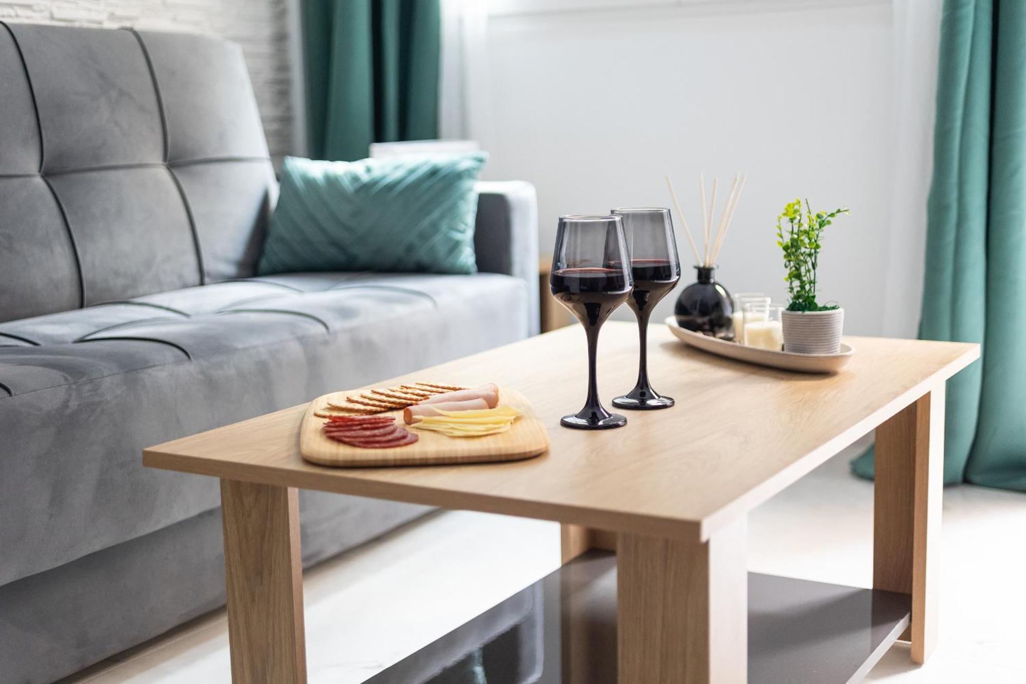 New Luxury Apartment In Downtown Thessaloníki Ngoại thất bức ảnh