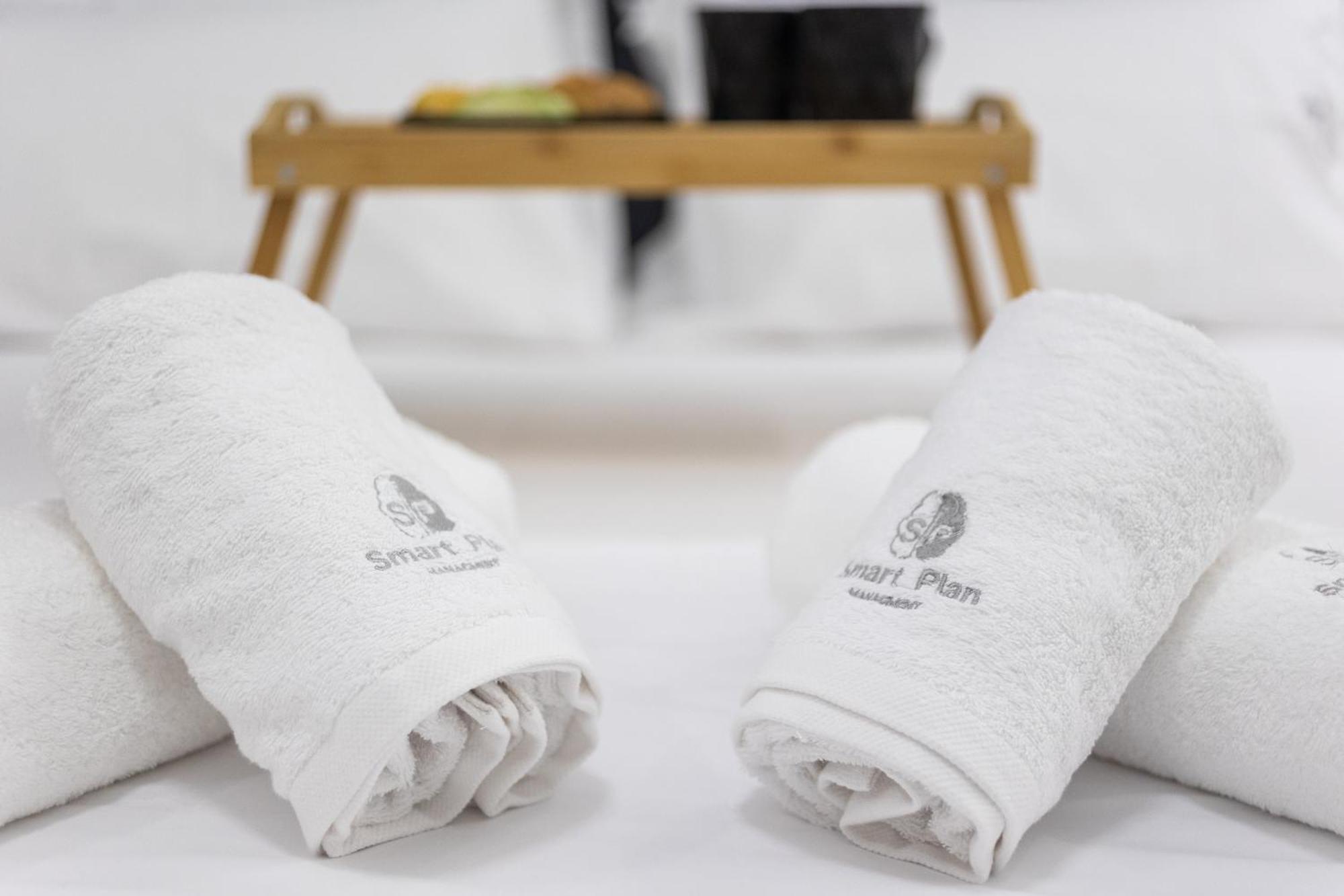 New Luxury Apartment In Downtown Thessaloníki Ngoại thất bức ảnh