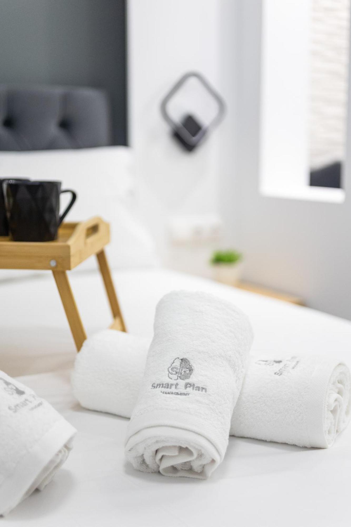 New Luxury Apartment In Downtown Thessaloníki Ngoại thất bức ảnh