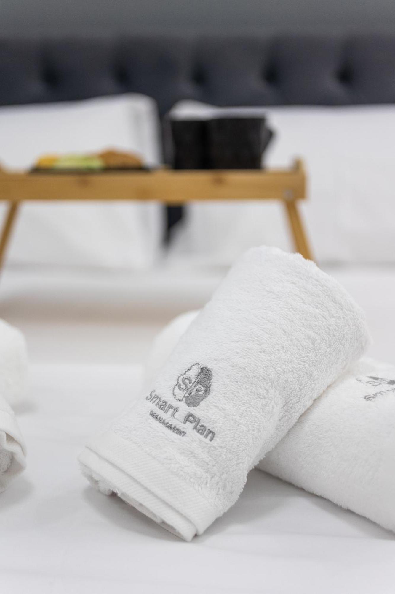 New Luxury Apartment In Downtown Thessaloníki Ngoại thất bức ảnh