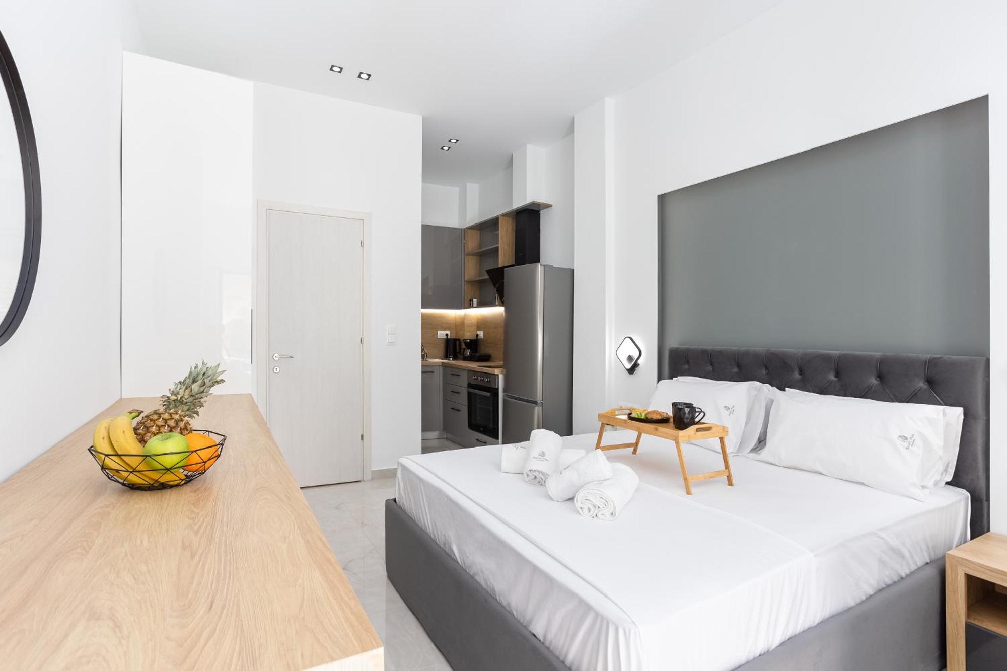 New Luxury Apartment In Downtown Thessaloníki Ngoại thất bức ảnh